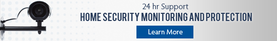 24hr Home Security Monitoring and Protection