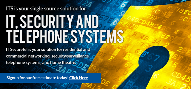 IT Security and Telephone Systems