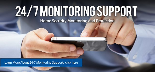 24/7 Monitoring Support