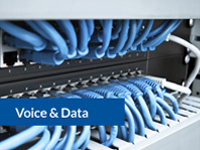 Voice and Data